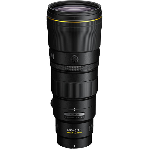 Nikon Z 600mm f/6.3 VR S - 1
